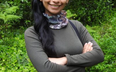 Investigadora de la Fundación Kurupira es mencionada en un top cinco de ornitólogos haciendo historia