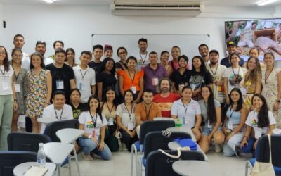 Fundación Kurupira participó como organizador oficial del V Simposio de Perezosos, Armadillos y Hormigueros